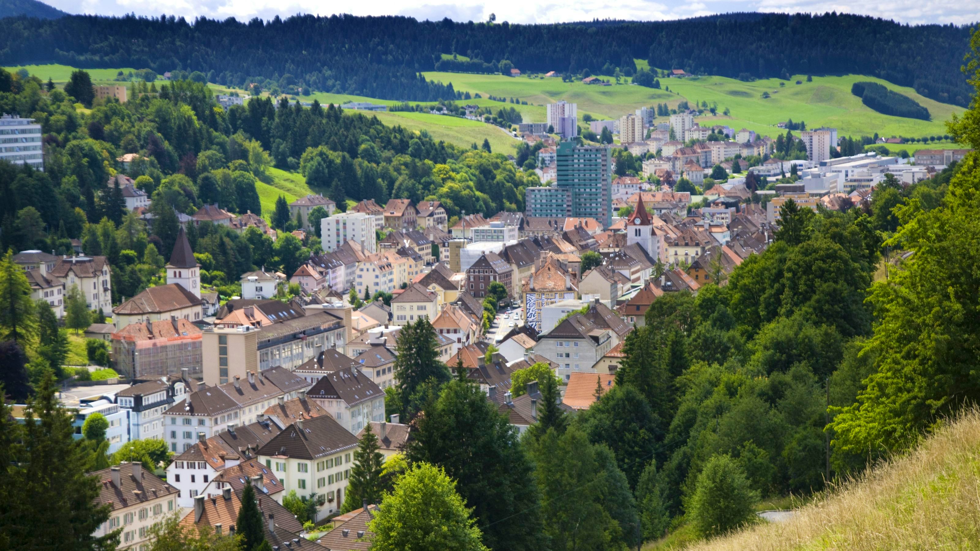 Bild von Le Locle.