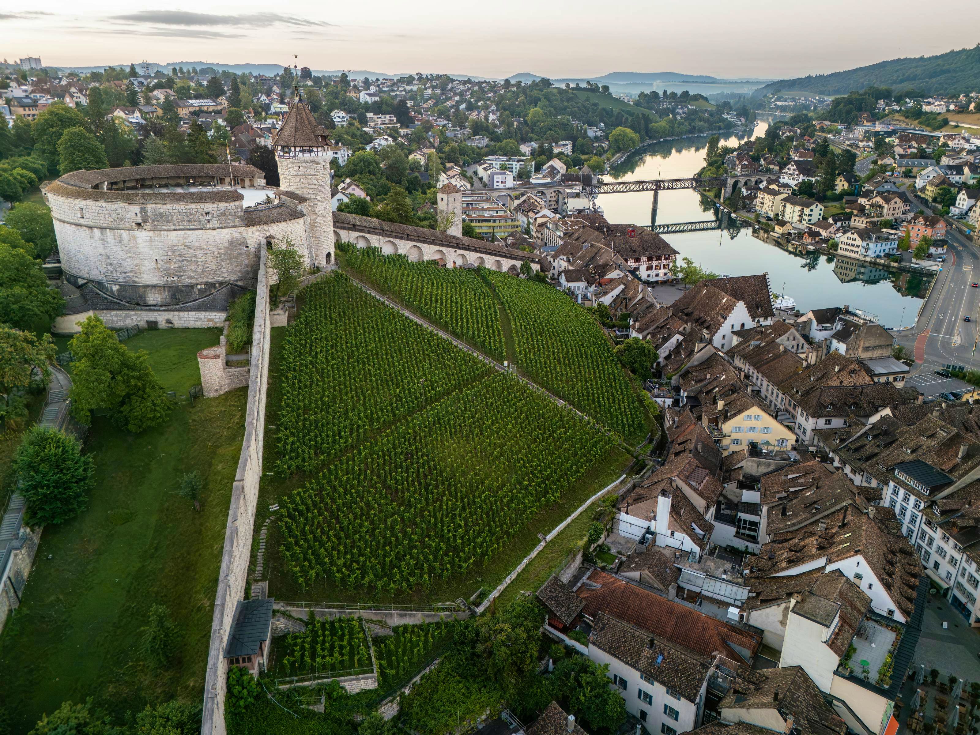 Bild von Schaffhausen.