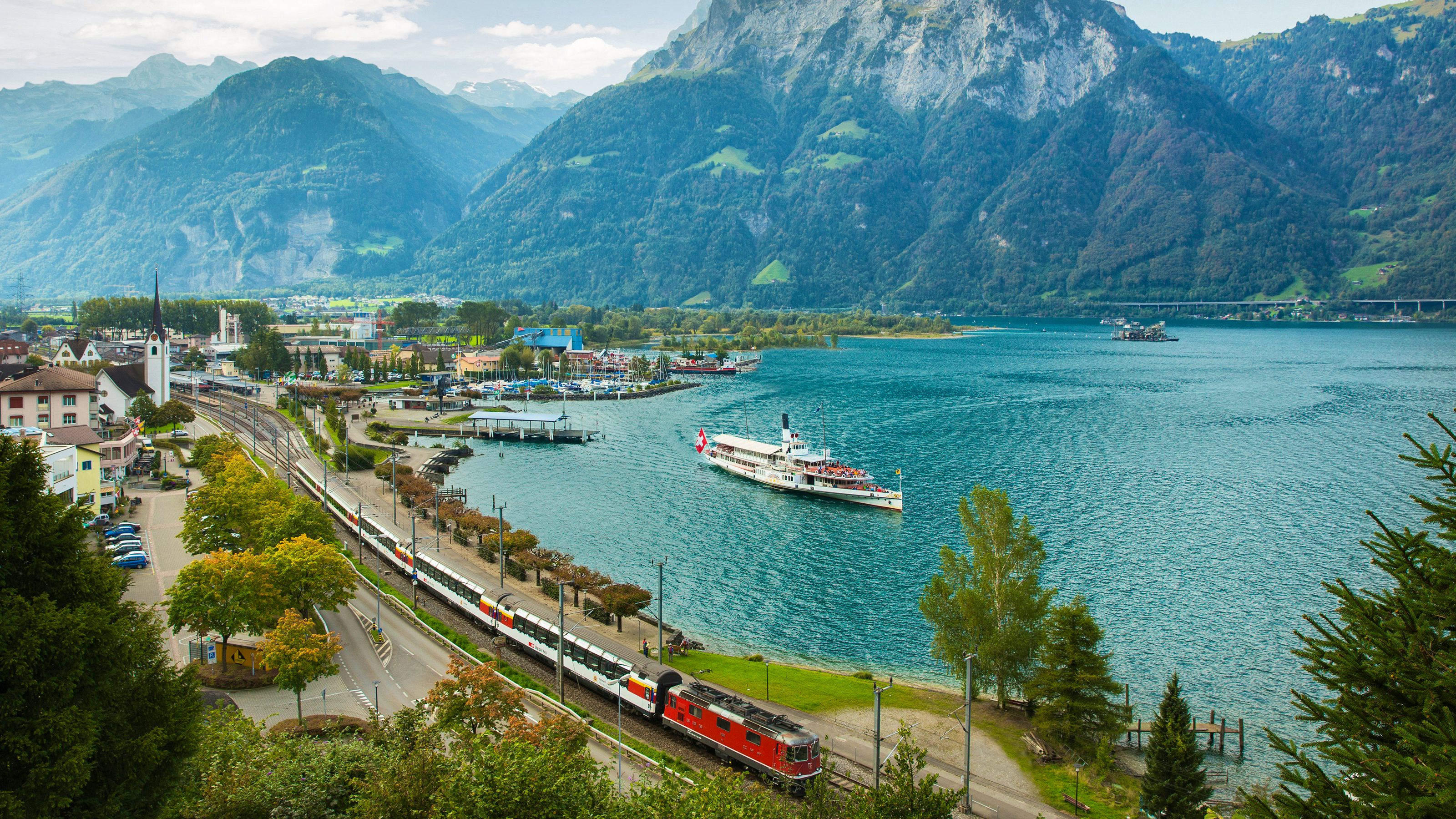 Gotthard Panorama Express